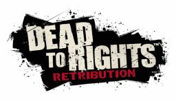 Dead to Rights: Retribution Title Screen